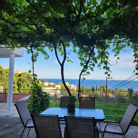 Adriatic Sea View Rooms Ulcinj Kültér fotó