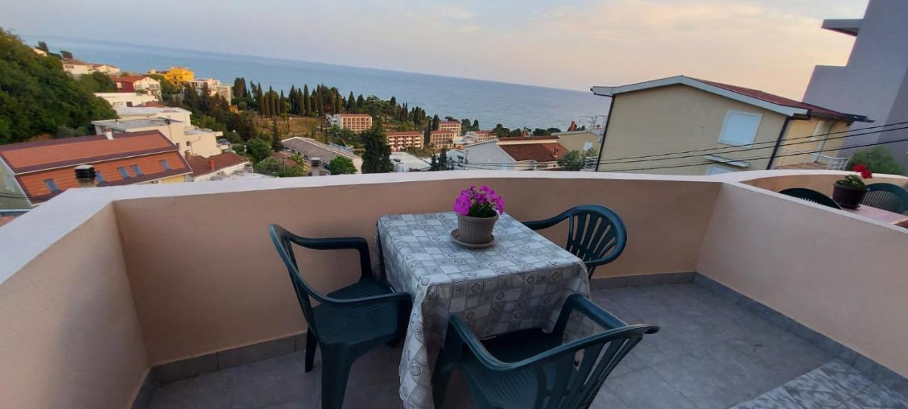 Adriatic Sea View Rooms Ulcinj Kültér fotó