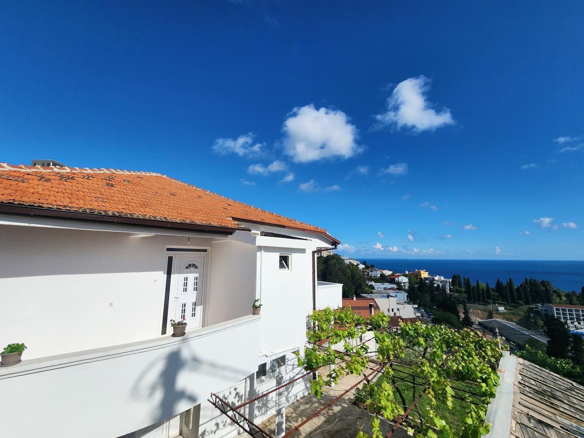 Adriatic Sea View Rooms Ulcinj Kültér fotó