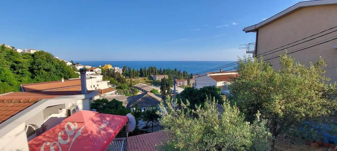 Adriatic Sea View Rooms Ulcinj Kültér fotó