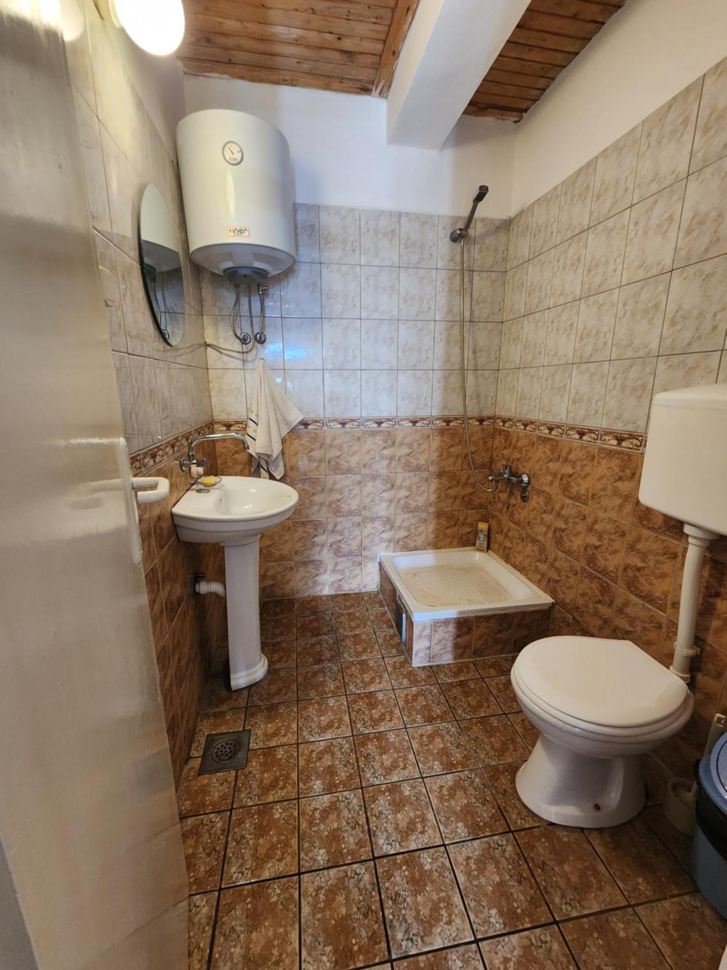 Adriatic Sea View Rooms Ulcinj Kültér fotó