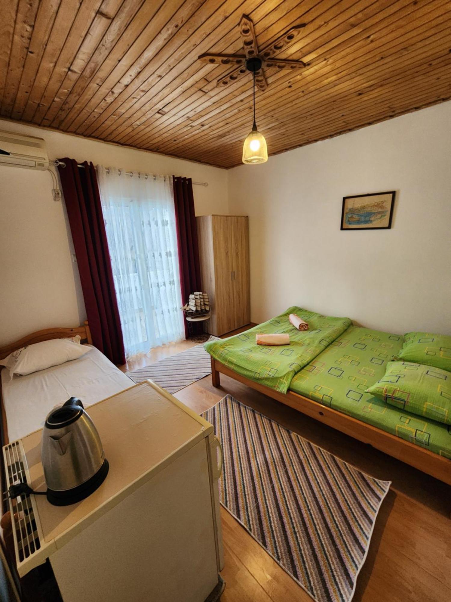 Adriatic Sea View Rooms Ulcinj Kültér fotó