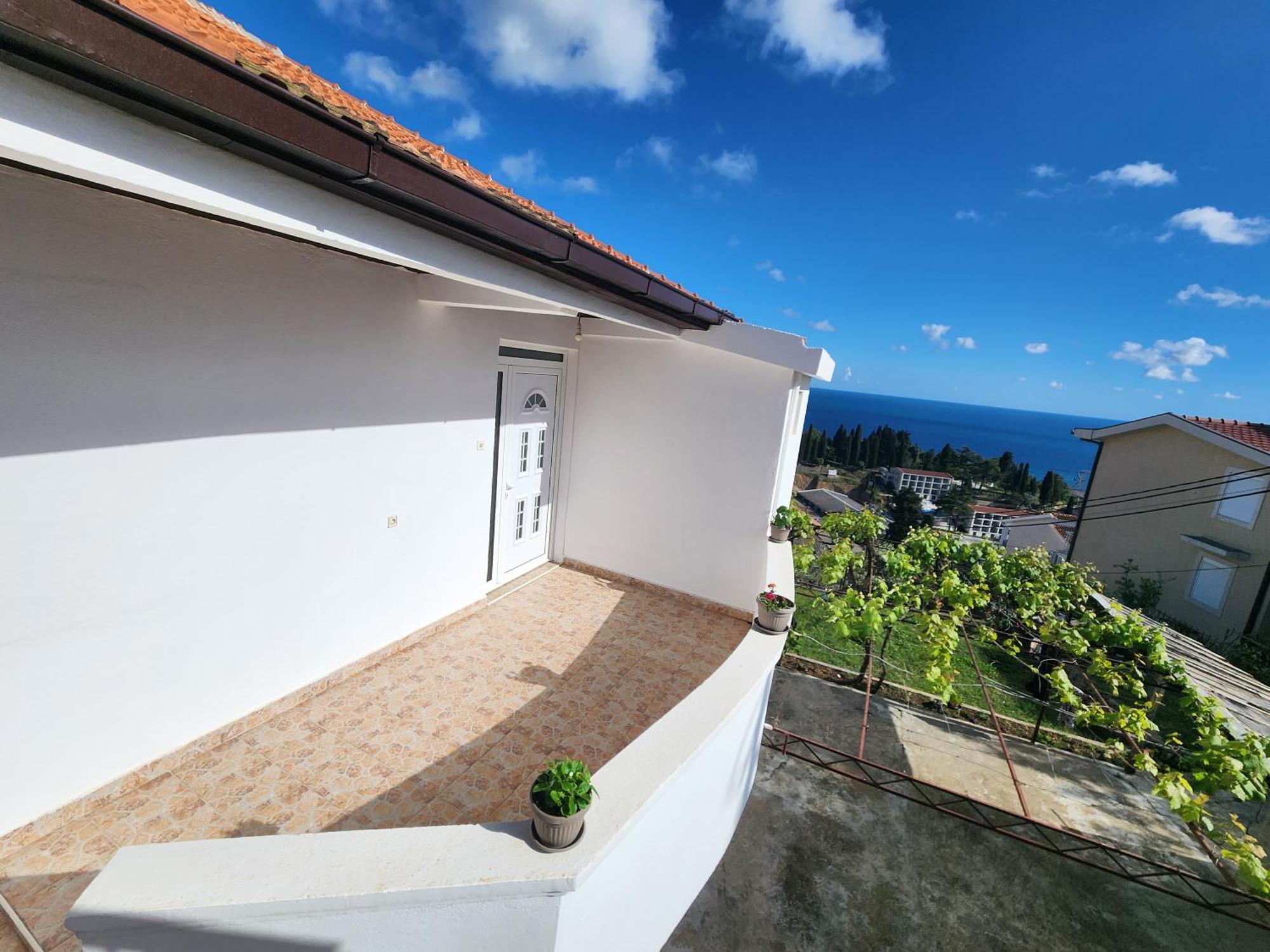 Adriatic Sea View Rooms Ulcinj Szoba fotó