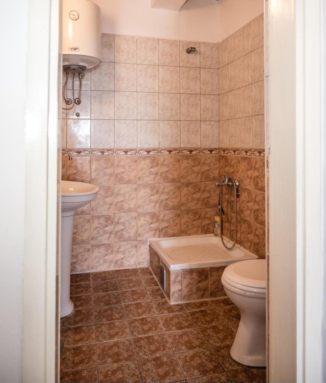 Adriatic Sea View Rooms Ulcinj Kültér fotó