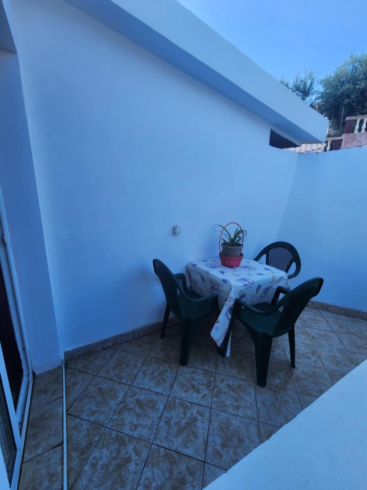 Adriatic Sea View Rooms Ulcinj Kültér fotó
