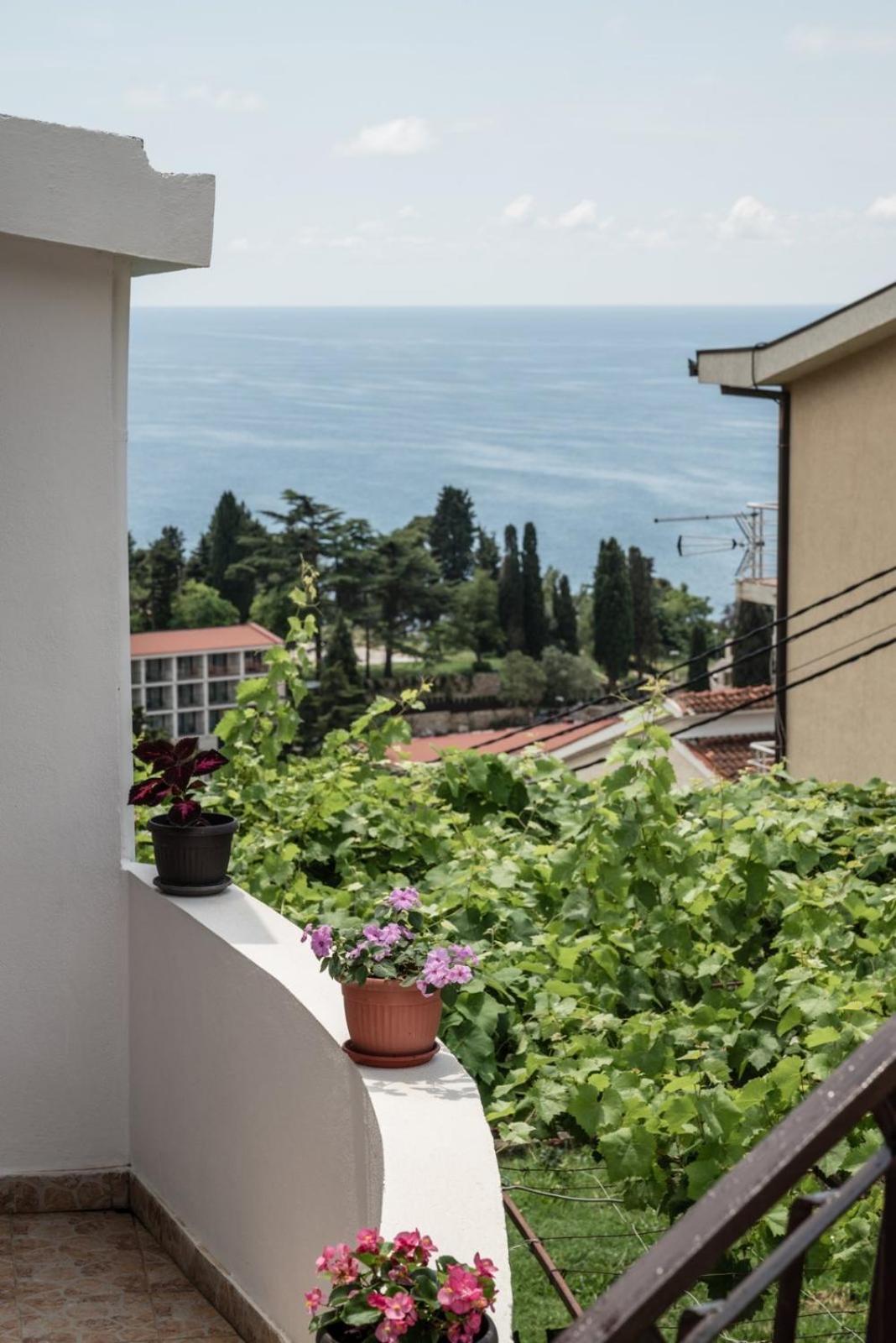Adriatic Sea View Rooms Ulcinj Kültér fotó