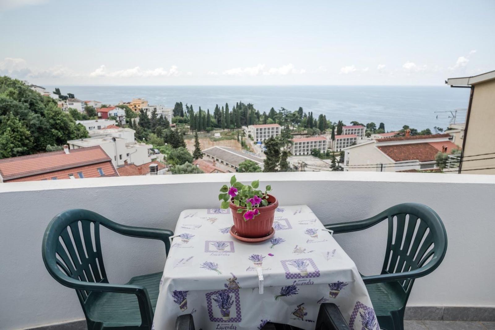 Adriatic Sea View Rooms Ulcinj Kültér fotó
