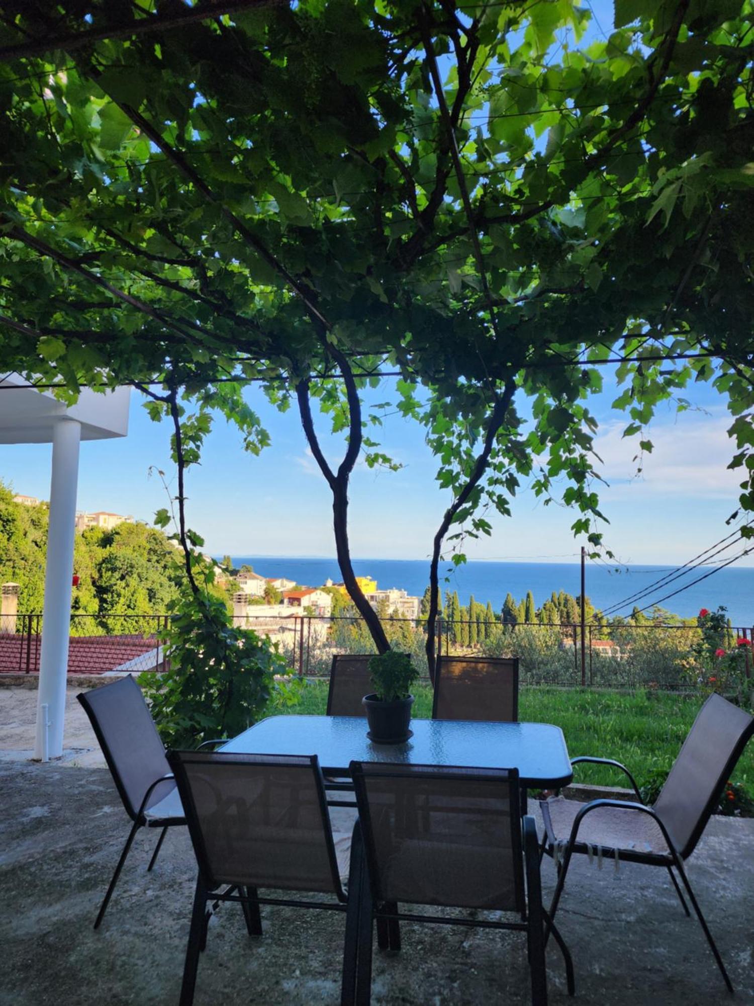 Adriatic Sea View Rooms Ulcinj Kültér fotó