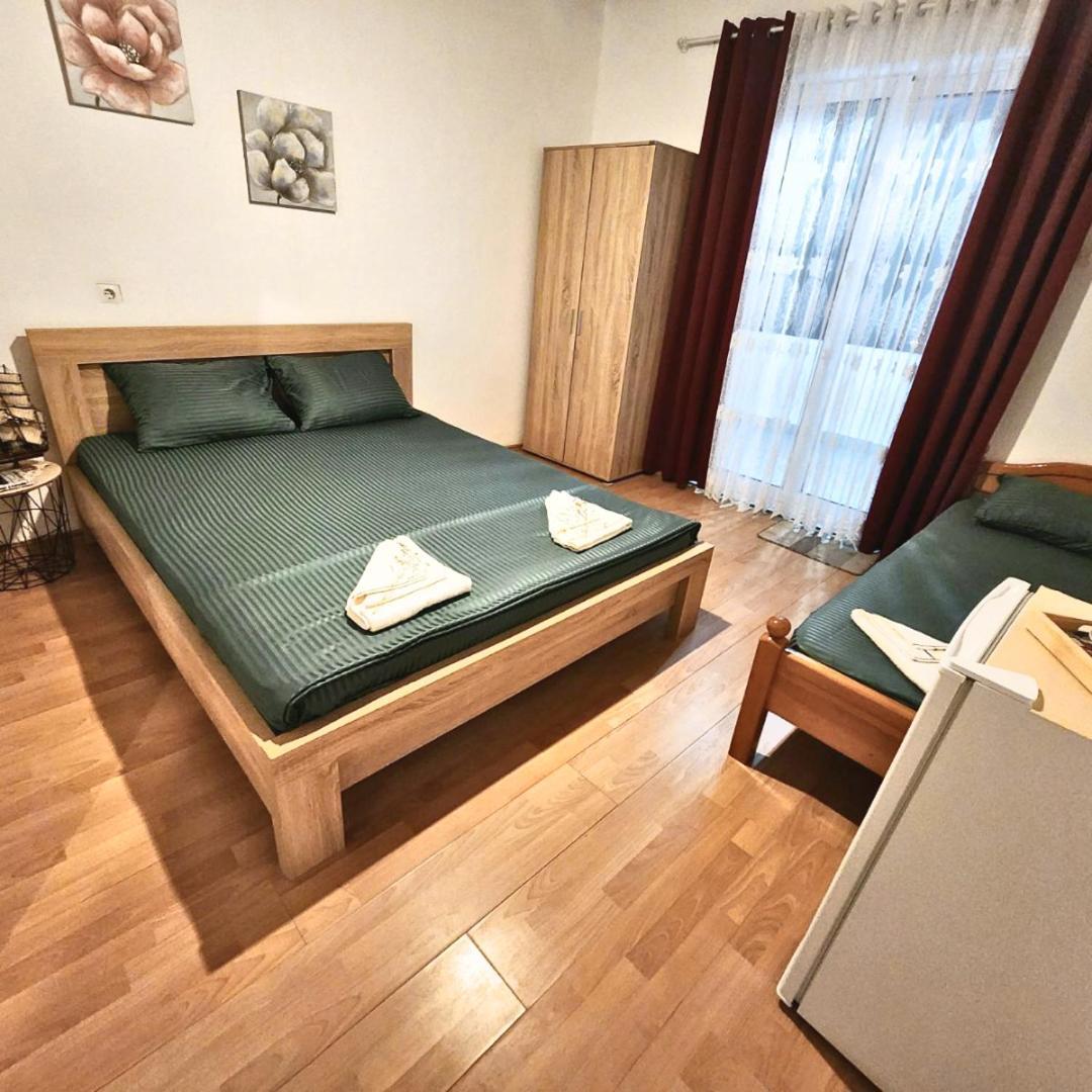 Adriatic Sea View Rooms Ulcinj Kültér fotó