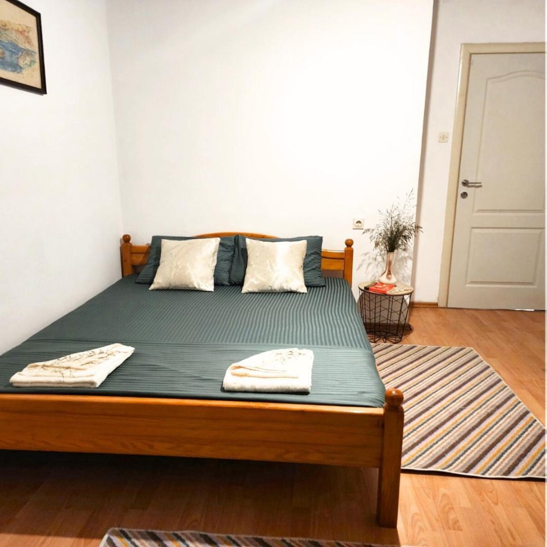 Adriatic Sea View Rooms Ulcinj Kültér fotó