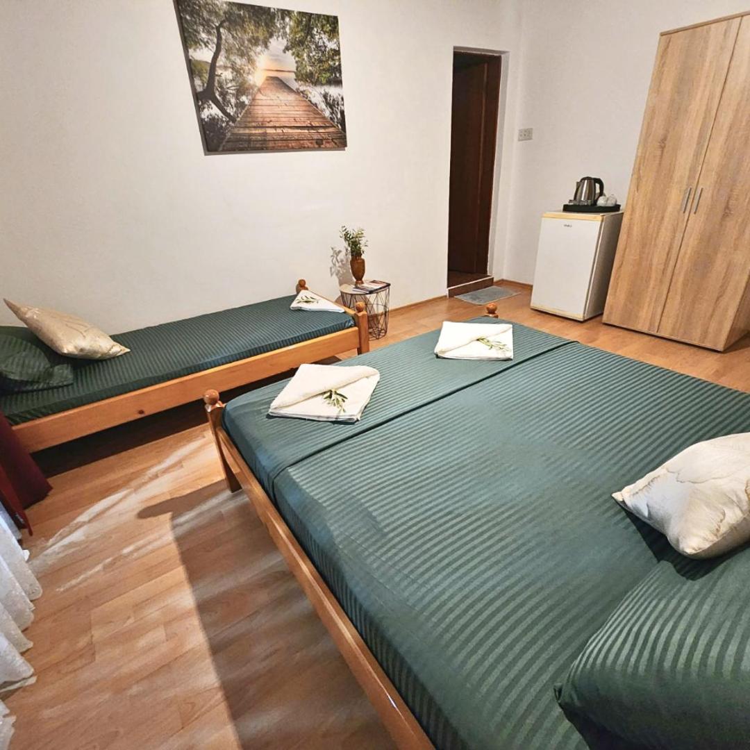 Adriatic Sea View Rooms Ulcinj Kültér fotó
