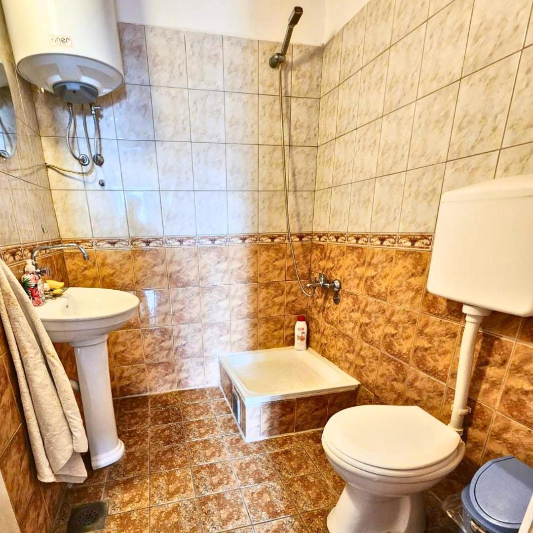 Adriatic Sea View Rooms Ulcinj Kültér fotó