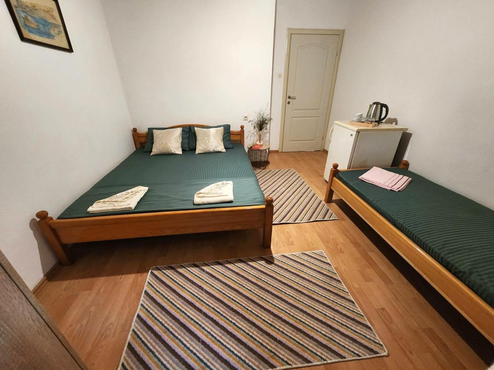 Adriatic Sea View Rooms Ulcinj Kültér fotó