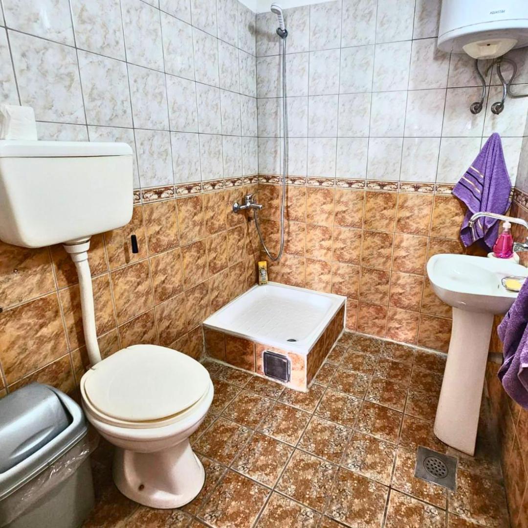 Adriatic Sea View Rooms Ulcinj Kültér fotó