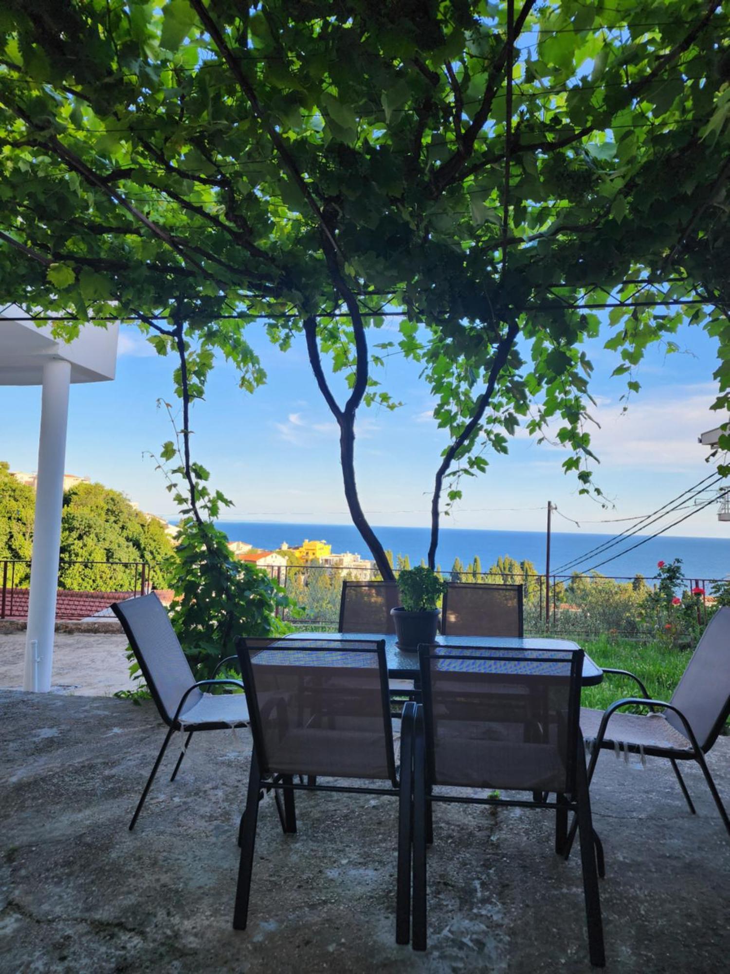 Adriatic Sea View Rooms Ulcinj Szoba fotó