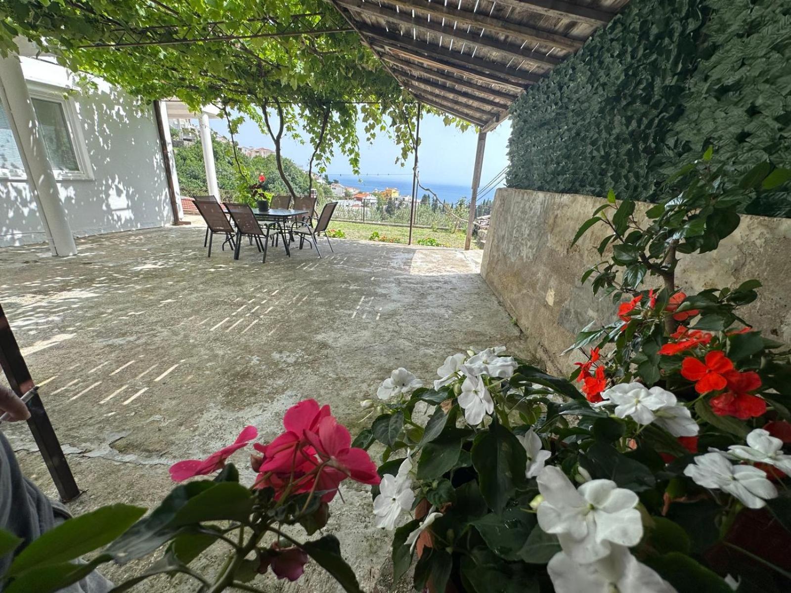 Adriatic Sea View Rooms Ulcinj Szoba fotó