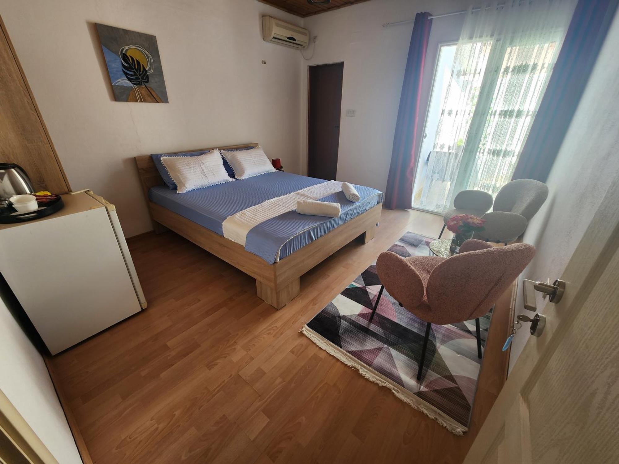 Adriatic Sea View Rooms Ulcinj Szoba fotó